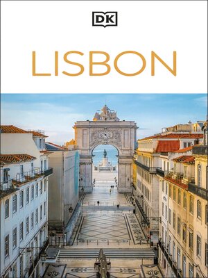 cover image of DK Lisbon